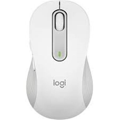 Logitech 910-006238 M650 L Signature Kablosuz Beyaz El Tam Boyutlu Mouse - LOGITECH