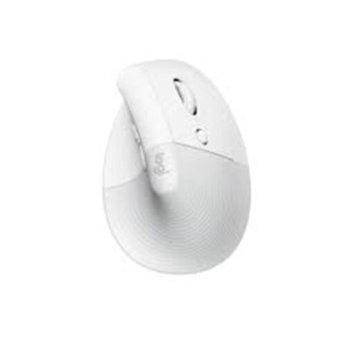 Logitech 910-006475 Lift Kablosuz Ergonomik Dikey Beyaz Mouse - LOGITECH