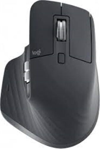 Logitech 910-006559 MX Master 3S Kablosuz Siyah Performans Mouse - LOGITECH