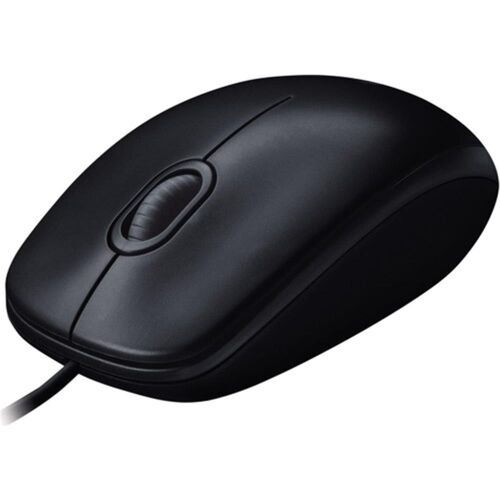 Logitech 910-006652 M100 Siyah Kablolu Mouse - LOGITECH