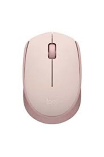 Logitech 910-006865 M171 Kablosuz Pembe Mouse - LOGITECH