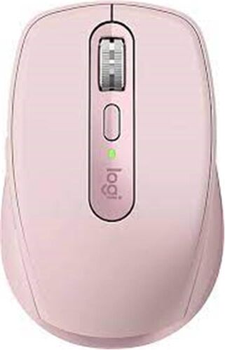 Logitech 910-006931 MX Anywhere 3S Rose Bluetooth Lazer Mouse - 1