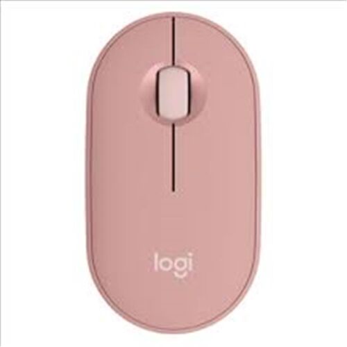 Logitech 910-007014 M350S Pebble 2 Pembe Bluetooth Optik Mouse - LOGITECH