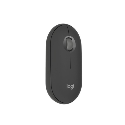 LOGITECH 910-007015, M350S Siyah, Pebble 2, Nano, Bluetooth, Kablosuz, 4000dpi, Optik, 3 Tuşlu, 24ay Pil Ömrü, Sessiz Mouse - Logitech