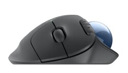 Logitech 910-007029 M575S Ergo Wireless-Bluetooth Tracball Kablosuz Mouse - 1