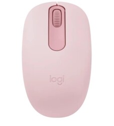 Logitech 910-007461 M196 Pembe Bluetooth Mouse - 1