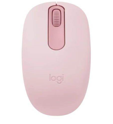 Logitech 910-007461 M196 Pembe Bluetooth Mouse - LOGITECH