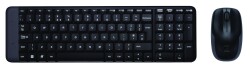 Logitech 920-003163 MK220 Kablosuz Klavye Mouse Set - 2