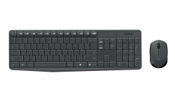 Logitech 920-007925 MK235 Kablosuz Klavye Mouse Set - 2