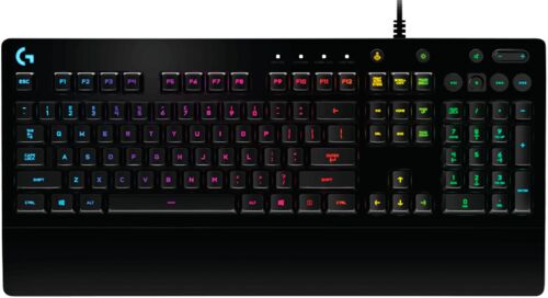 Logitech 920-008094 G213 Prodigy RGB Oyuncu Klavyesi - LOGITECH (1)