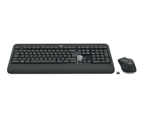 Logitech 920-008687 MK540 Advanced Kablosuz Klavye Mouse Seti Unifying Alıcı - LOGITECH (1)