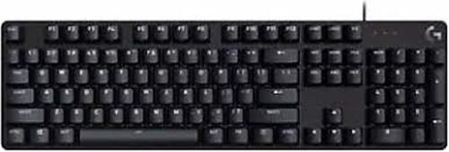 Logitech 920-010556 G413 SE Aydınlatmalı Tam Boyutlu Türkçe Q Tactile Switch Mekanik Oyuncu Klavye - 1