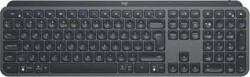 Logitech 920-011594 MX Keys S Türkçe Aydınlatmalı Kablosuz-Bluetooth Klavye - 1