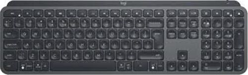 Logitech 920-011594 MX Keys S Türkçe Aydınlatmalı Kablosuz-Bluetooth Klavye - 1