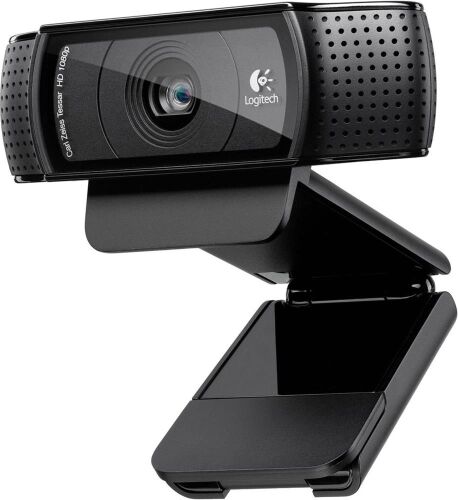 Logitech 960-001055 C920 Hd Pro WebCam - LOGITECH (1)