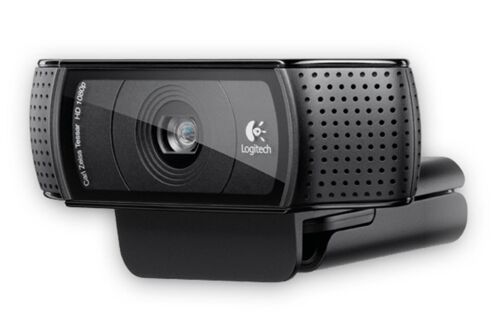 Logitech 960-001055 C920 Hd Pro WebCam - LOGITECH