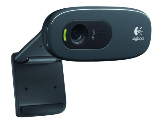 Logitech 960-001063 C270 720P HD WebCam - LOGITECH