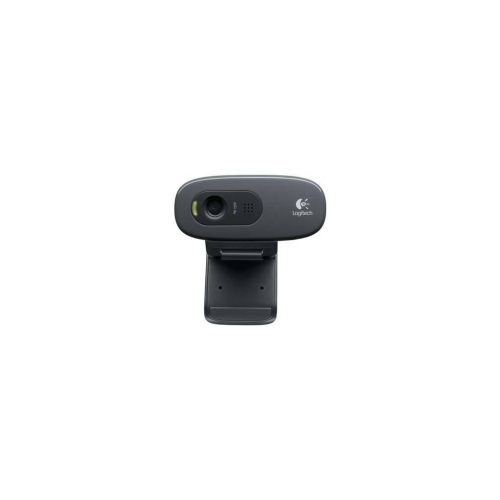 LOGITECH 960-001063, C270, 720p/30 fps, Dahili Mikrofonlu, HD, Webcam - Logitech