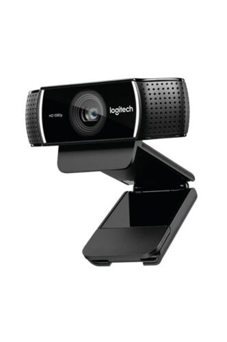 Logitech 960-001088 C922 Pro Stream Webcam V-U0028 Tripod Destekli - LOGITECH
