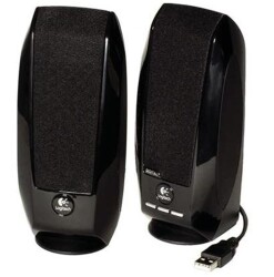 Logitech 980-000029 S150 1.2W Siyah 1+1 Hoparlör - 1