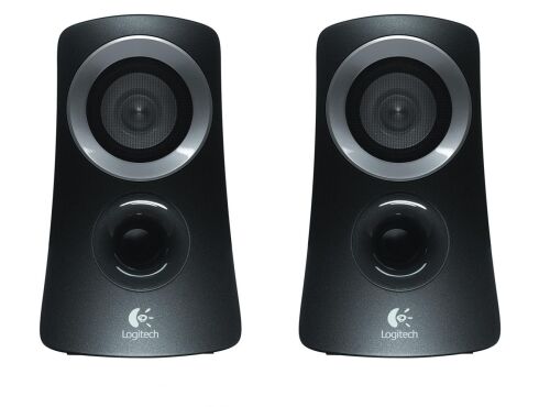 Logitech 980-000413 Z313 25W Siyah 2+1 Subwoofer Hoparlör Sistemi - 2