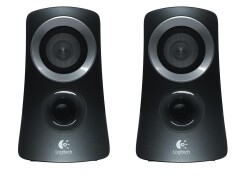 Logitech 980-000413 Z313 25W Siyah 2+1 Subwoofer Hoparlör Sistemi - 2