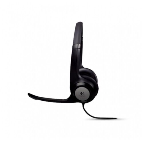 Logitech 981-000406 H390 Siyah Usb Mikrofonlu Kulaklık - 1