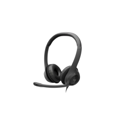 LOGITECH H390, 981-000406, USB, Çağrı Merkezi, Ofis, Toplantı, Konuşmacı Tipi, Microfonlu Kulaklık - 1