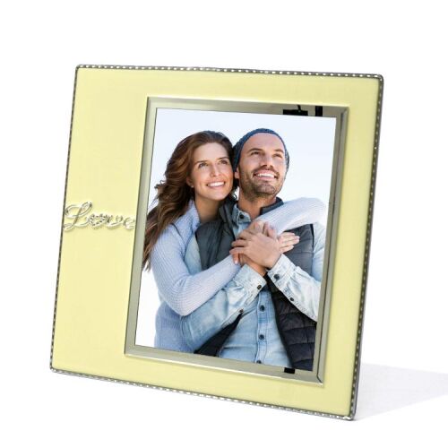 Love Desenli Fotoğraf Çerçevesi 20x25 - OFİSOMİ-T