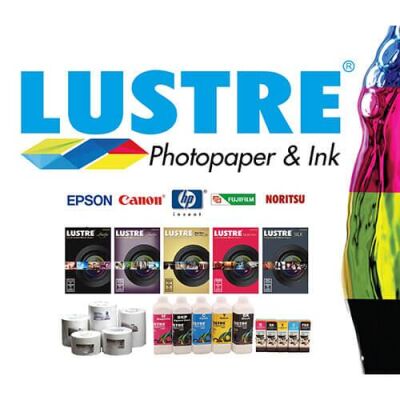 Lustre 10X15 Parlak (Glossy) İnkjet Fotoğraf Kağıdı - 3