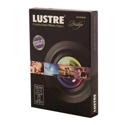 Lustre 13X18 Parlak (Glossy) İnkjet Fotoğraf Kağıdı - 4