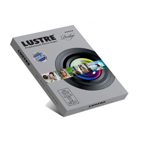 Lustre 15X21 Mat (Satin) İnkjet Fotoğraf Kağıdı - OFİSOMİ-S