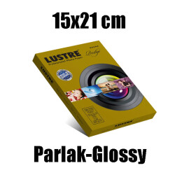 Lustre 15X21 Parlak (Glossy) İnkjet Fotoğraf Kağıdı - 2