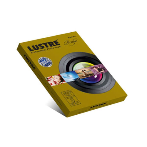 Lustre 15X21 Parlak (Glossy) İnkjet Fotoğraf Kağıdı 