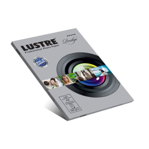 Lustre A4 Mat (Satin) İnkjet Fotoğraf Kağıdı - 2