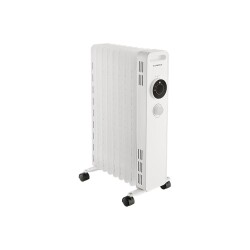 Luxell LUX-1230S 11 Dilim 2300w 3 Isıtma Seviyesi Yağlı Radyatör - 1