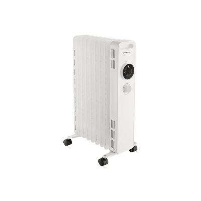 Luxell LUX-1230S 11 Dilim 2300w 3 Isıtma Seviyesi Yağlı Radyatör - 1