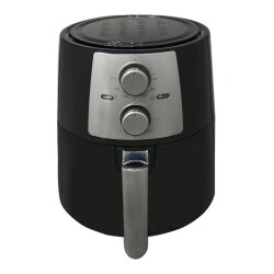 Luxell LX-FC5132(AF-04) 5.5lt SİLVERPLUS FASTFRYER Fritöz - 1