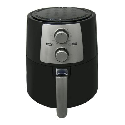 Luxell LX-FC5132(AF-04) 5.5lt SİLVERPLUS FASTFRYER Fritöz - 1