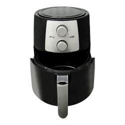 Luxell LX-FC5132(AF-04) 5.5lt SİLVERPLUS FASTFRYER Fritöz - 2