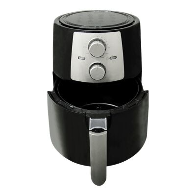 Luxell LX-FC5132(AF-04) 5.5lt SİLVERPLUS FASTFRYER Fritöz - 2