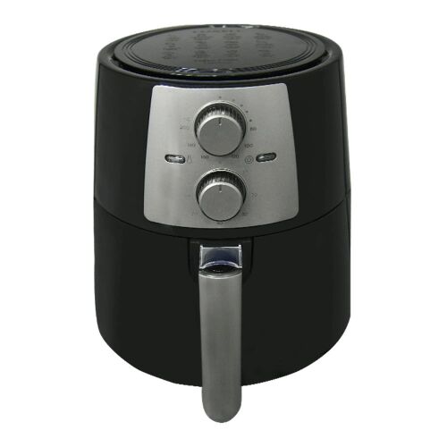 Luxell LX-FC5132(AF-04) 5.5lt SİLVERPLUS FASTFRYER Fritöz - 1