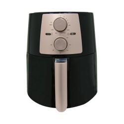 Luxell LX-FC5638(AF-04) 5.5lt LUXELL ROSE PLUS FASTFRYER - 1