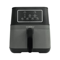 Luxell Lxaf-01 Fast Fryer XXL 7.5 Litre ( Yağsız Hava Fritözü - Airfryer ) - 1