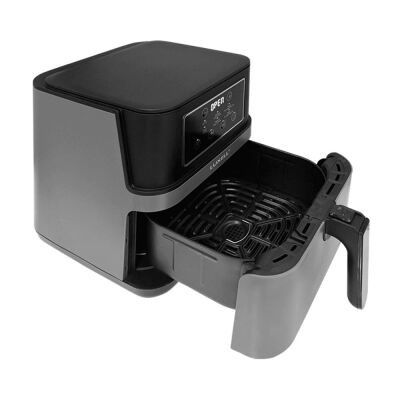 Luxell Lxaf-01 Fast Fryer XXL 7.5 Litre ( Yağsız Hava Fritözü - Airfryer ) - 2