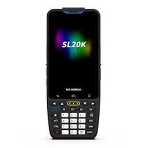 M3 Mobile SL-20K 4G-64GB Flash Android 11 WIFI Bluetooth 2D El Terminali - 1