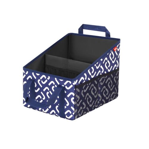 Mack MCC-5003 Desenli Easygo Araç İçi Organizer Mavi - MACK