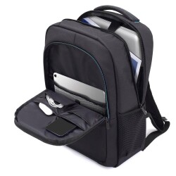 Mack PREO MCC-505 Siyah 15.6 Move Notebook Sırt Çantası - 1