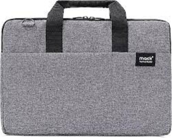 Mack Mcc-702 14.1 City Fit Notebook Çantası Gri - 1