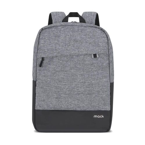 MACK MCE-1104 15.6 UNICITY Eco Notebook Sırt Çantası Gri - 1